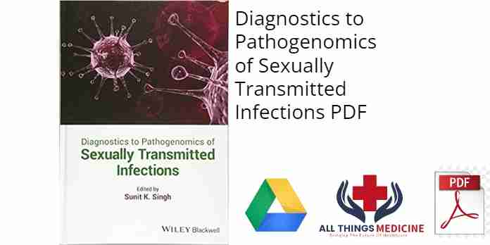 Diagnostics to Pathogenomics of Sexually Transmitted Infections PDF