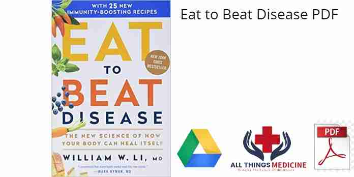 Eat to Beat Disease PDF