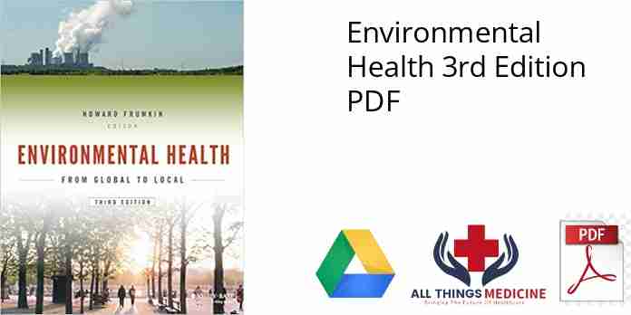 Environmental Health 3rd Edition PDF