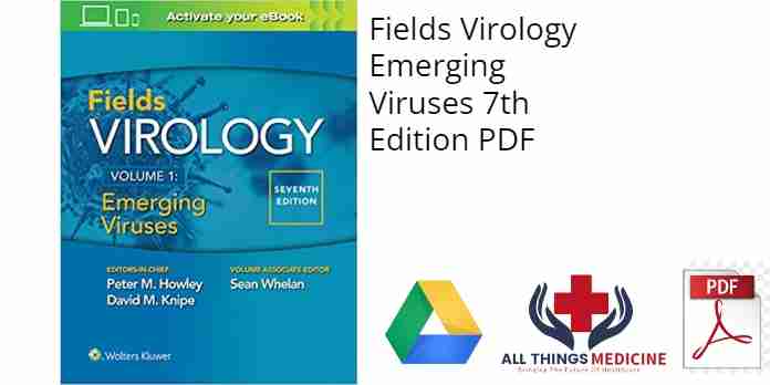 Fields Virology Emerging Viruses 7th Edition PDF