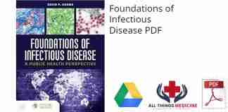 Foundations of Infectious Disease PDF
