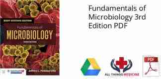 Fundamentals of Microbiology 3rd Edition PDF