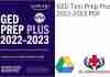 GED Test Prep Plus 2022-2023 PDF