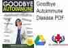 Goodbye Autoimmune Disease PDF