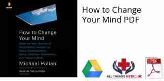 How to Change Your Mind PDF
