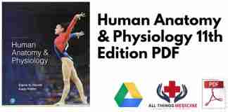 Human Anatomy & Physiology 11th Edition PDF