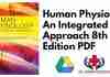 Human Physiology An Integrated Approach 8th Edition PDF