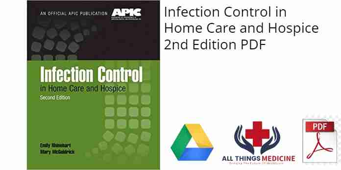 Infection Control in Home Care and Hospice 2nd Edition PDF