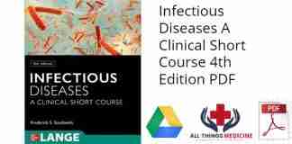 Infectious Diseases A Clinical Short Course 4th Edition PDF