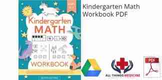 Kindergarten Math Workbook PDF