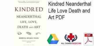 Kindred Neanderthal Life Love Death and Art PDF