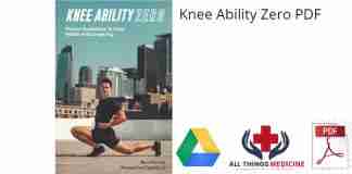 Knee Ability Zero PDF