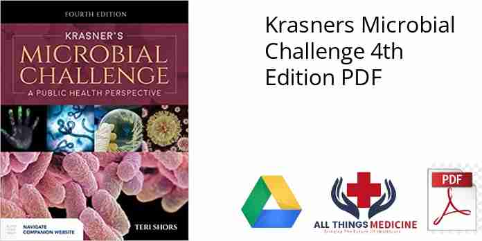Krasners Microbial Challenge 4th Edition PDF