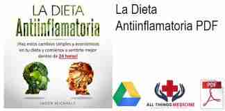 La Dieta Antiinflamatoria PDF