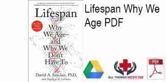 Lifespan Why We Age PDF