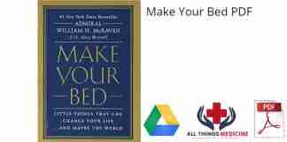 Make Your Bed PDF