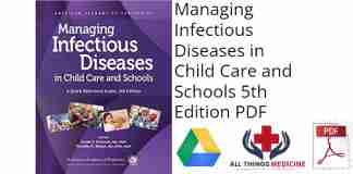 Managing Infectious Diseases in Child Care and Schools 5th Edition PDF