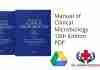Manual of Clinical Microbiology 12th Edition PDF