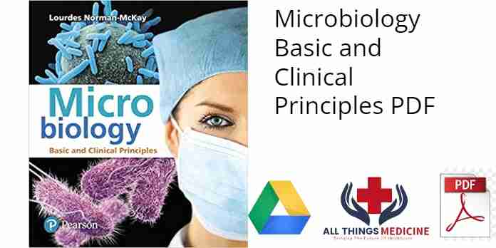 Microbiology Basic and Clinical Principles PDF