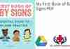 My First Book of Baby Signs PDF