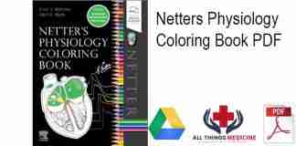 Netters Physiology Coloring Book PDF