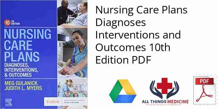 Nursing Care Plans Diagnoses Interventions and Outcomes 10th Edition PDF