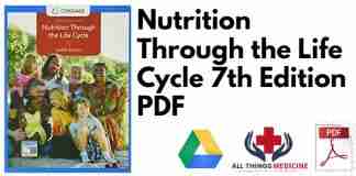 Nutrition Through the Life Cycle 7th Edition PDF