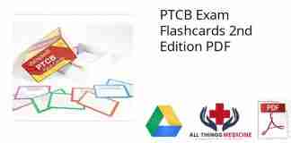 PTCB Exam Flashcards 2nd Edition PDF