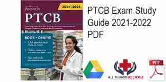 PTCB Exam Study Guide 2021-2022 PDF