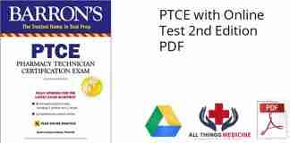 PTCE with Online Test 2nd Edition PDF