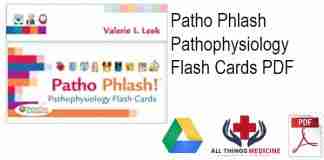 Patho Phlash Pathophysiology Flash Cards PDF