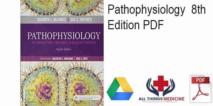Pathophysiology 8th Edition PDF