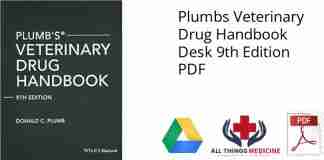 Plumbs Veterinary Drug Handbook Desk 9th Edition PDF