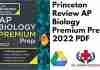 Princeton Review AP Biology Premium Prep 2022 PDF