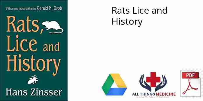 Rats Lice and History PDF