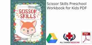 Scissor Skills Preschool Workbook for Kids PDF