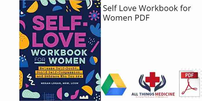 Self Love Workbook for Women PDF