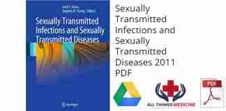 Sexually Transmitted Infections and Sexually Transmitted Diseases 2011 PDF