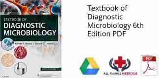 Textbook of Diagnostic Microbiology 6th Edition PDF