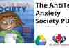 The AntiTest Anxiety Society PDF