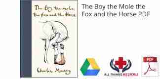 The Boy the Mole the Fox and the Horse PDF