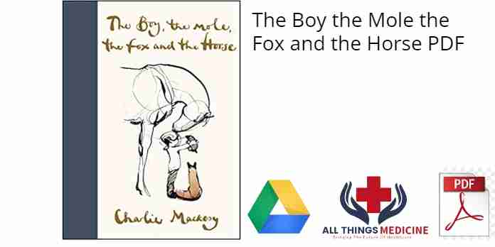 The Boy the Mole the Fox and the Horse PDF