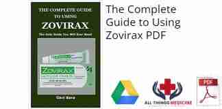 The Complete Guide to Using Zovirax PDF