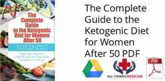 The Complete Guide to the Ketogenic Diet for Women After 50 PDF