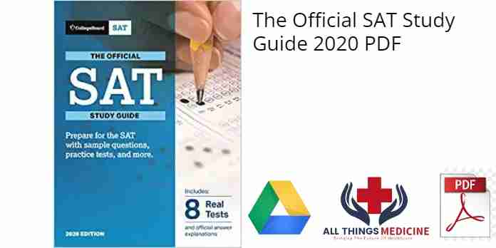 The Official SAT Study Guide 2020 PDF