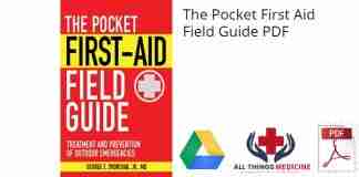 The Pocket First Aid Field Guide PDF
