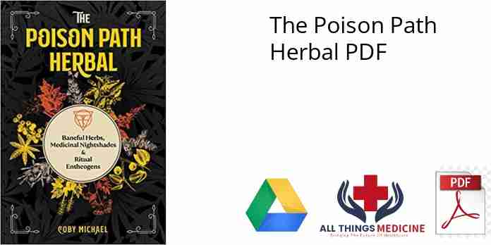 The Poison Path Herbal PDF