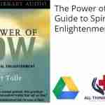 The Power of Now A Guide to Spiritual Enlightenment PDF