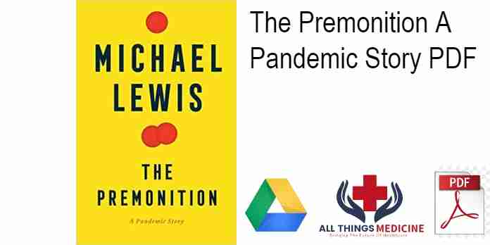 The Premonition A Pandemic Story PDF
