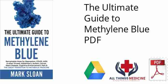 The Ultimate Guide to Methylene Blue PDF